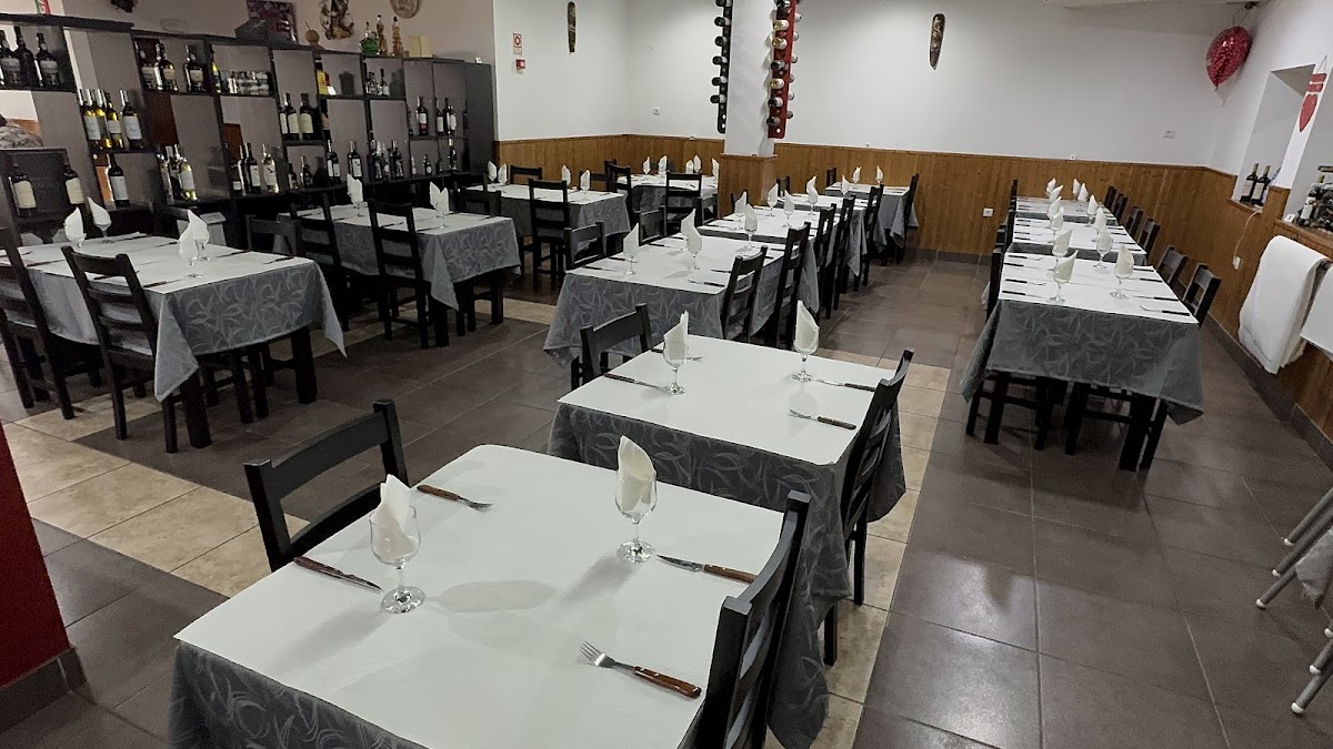 Café Restaurante Dom Pedro