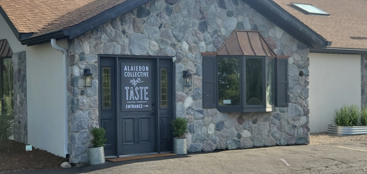 Taste Coffee Company